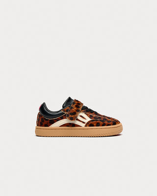 Lejan One Animal Print Kids Leopard