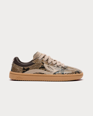 Lejan One Animal Print Snake
