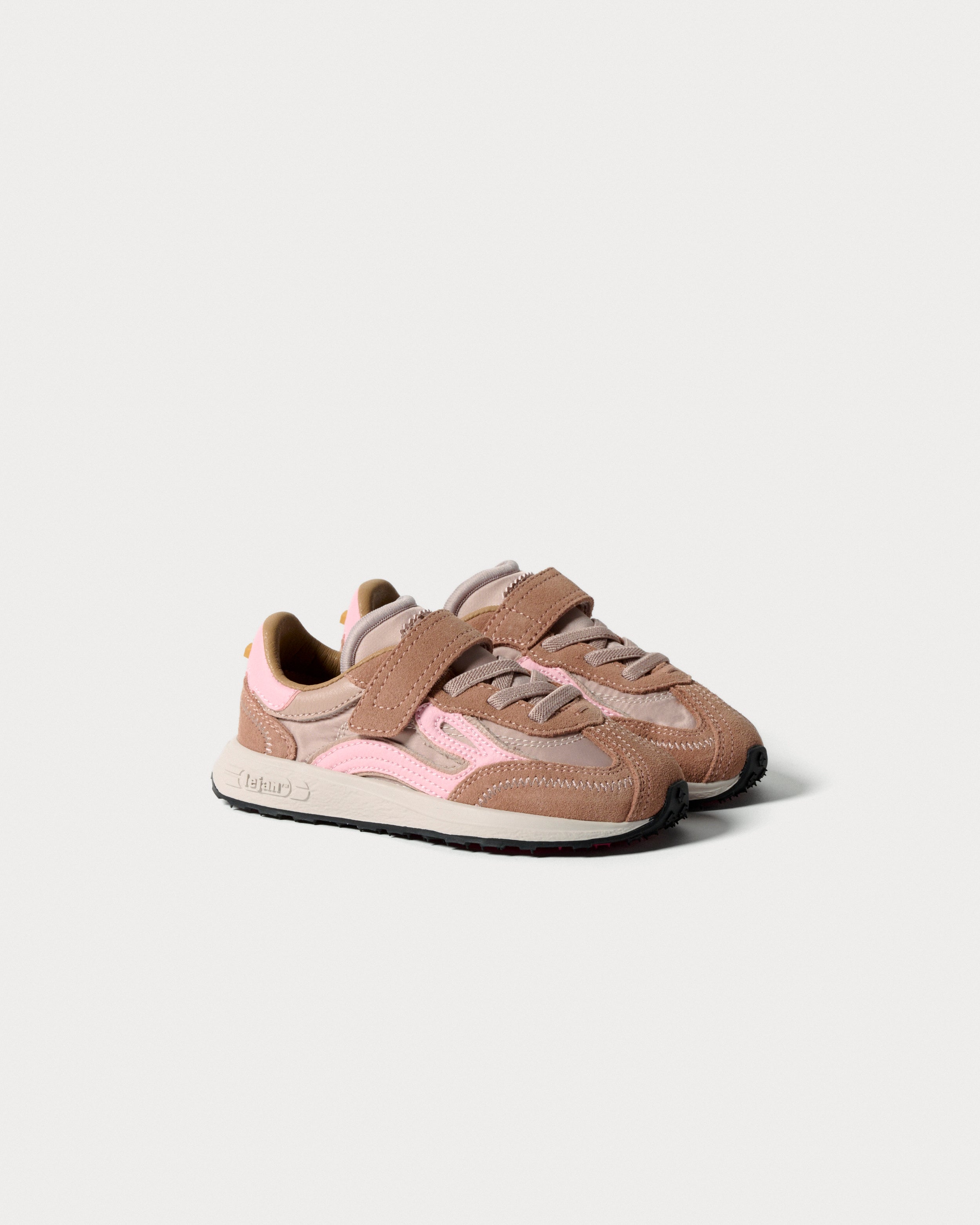 Lejan Melrose Kids Rose / Candy Pink - par en tres cuartos