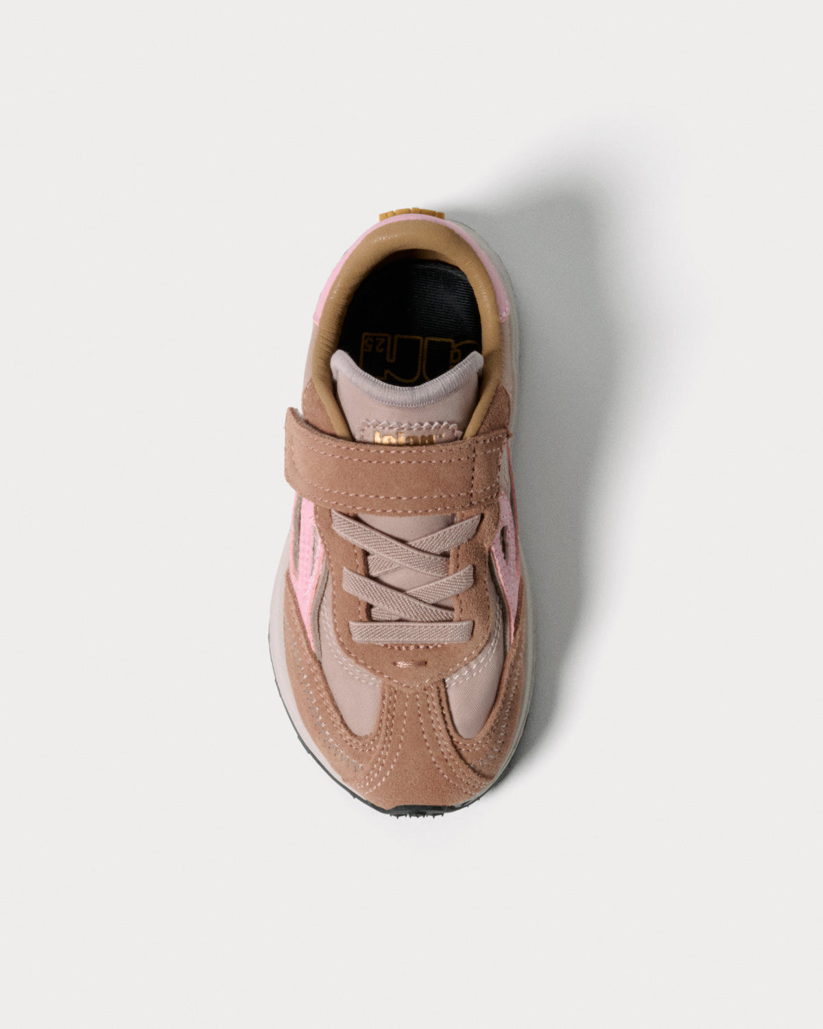 Lejan Melrose Kids Rose / Candy Pink - vista cenital
