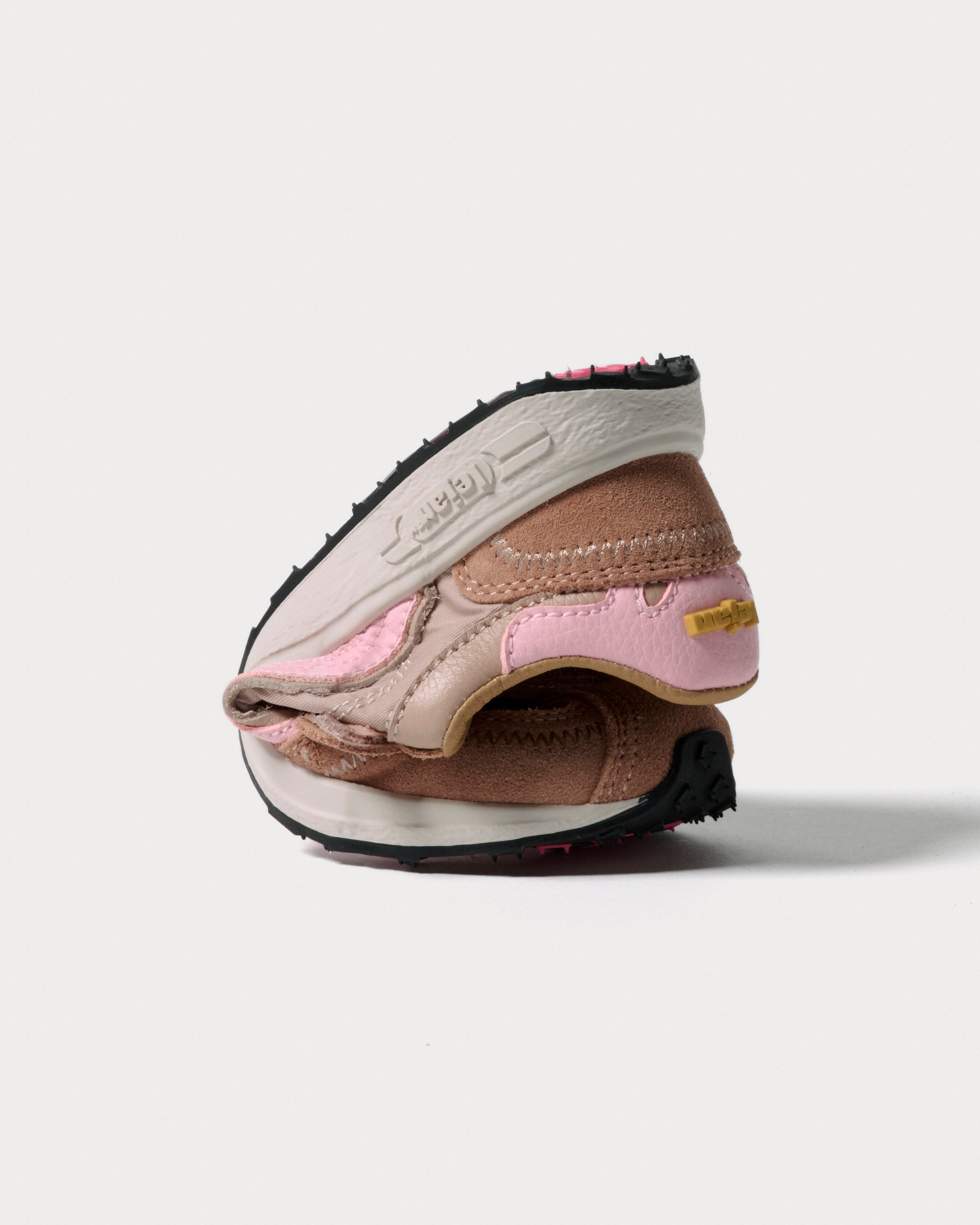 Lejan Melrose Kids Rose / Candy Pink - flexibilidad de la suela