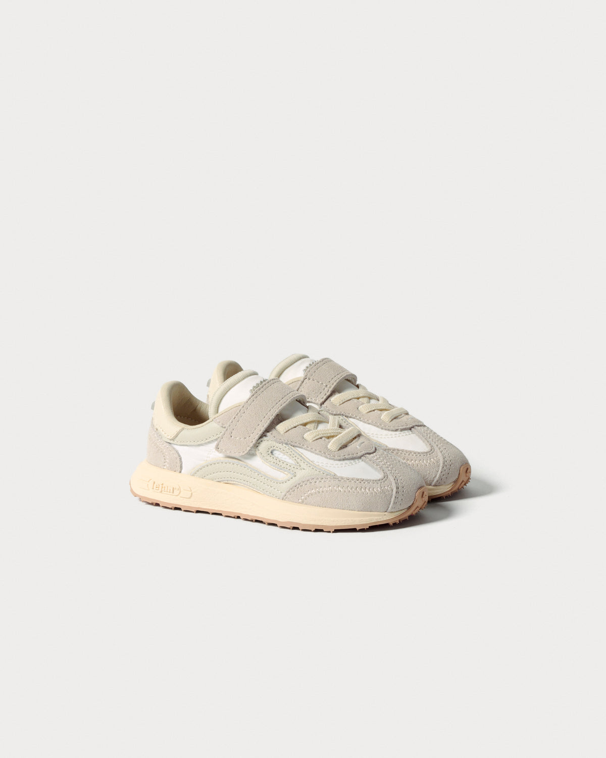 Lejan Melrose Kids White - par en tres cuartos