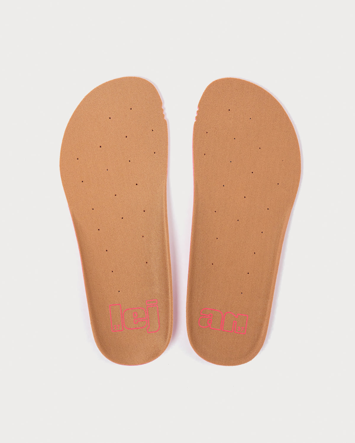 Plantilla Lejan One Wide Essential, par visto desde arriba