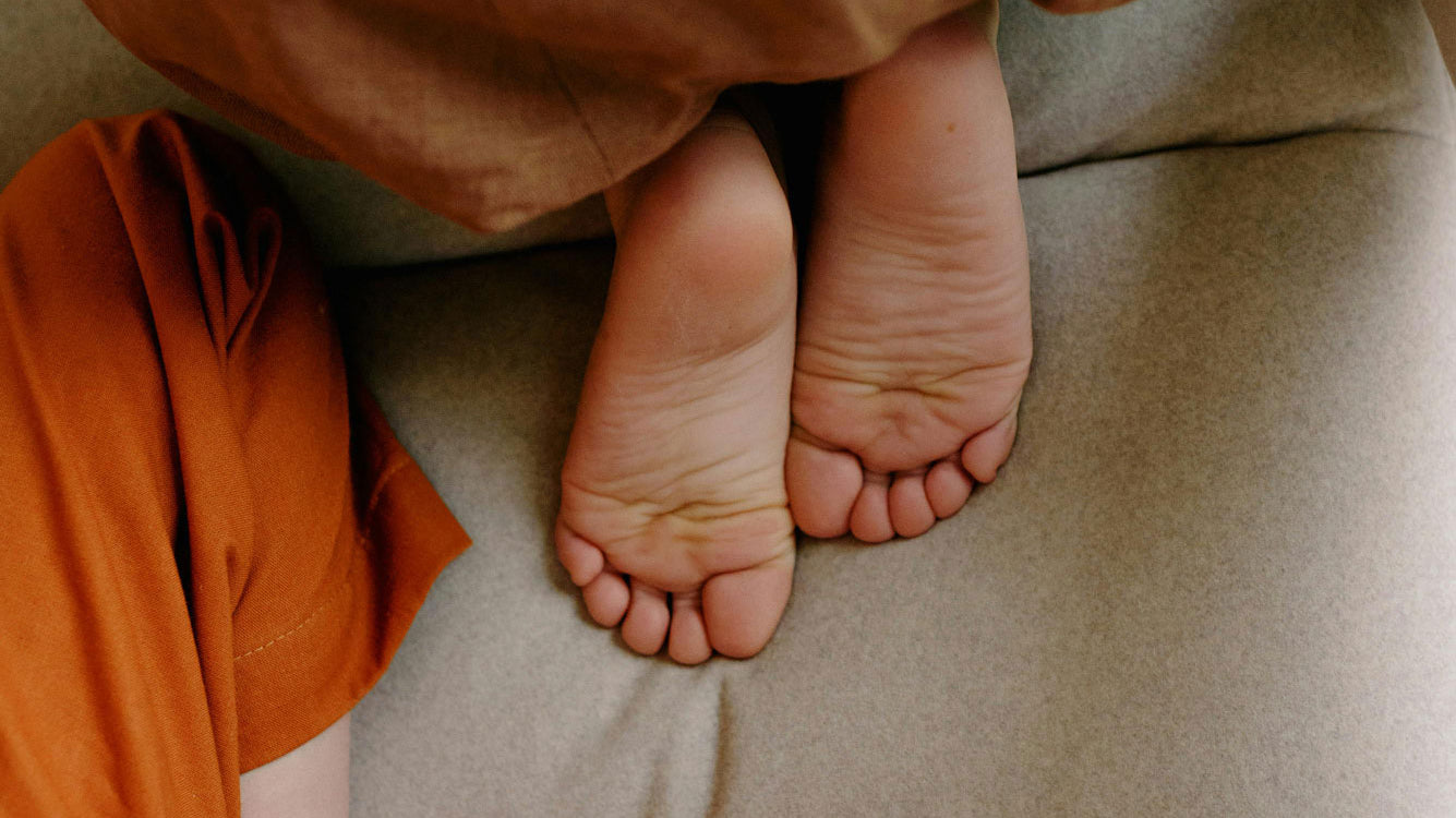 Valgusfuß bei Kindern: Respektvolle Schuhwerklösung?