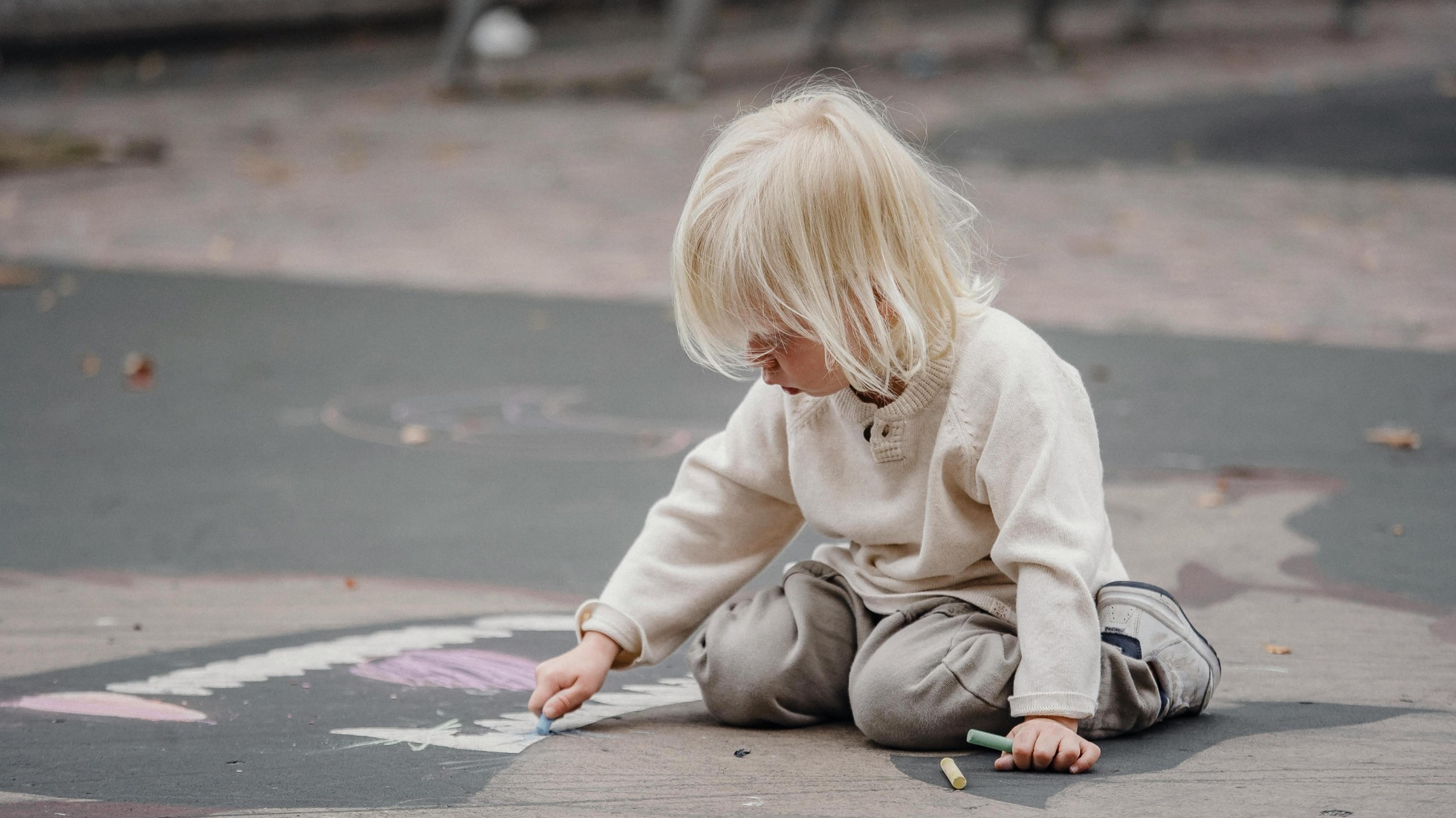 Ist es notwendig, die Haltung meines Kindes in W zu korrigieren?