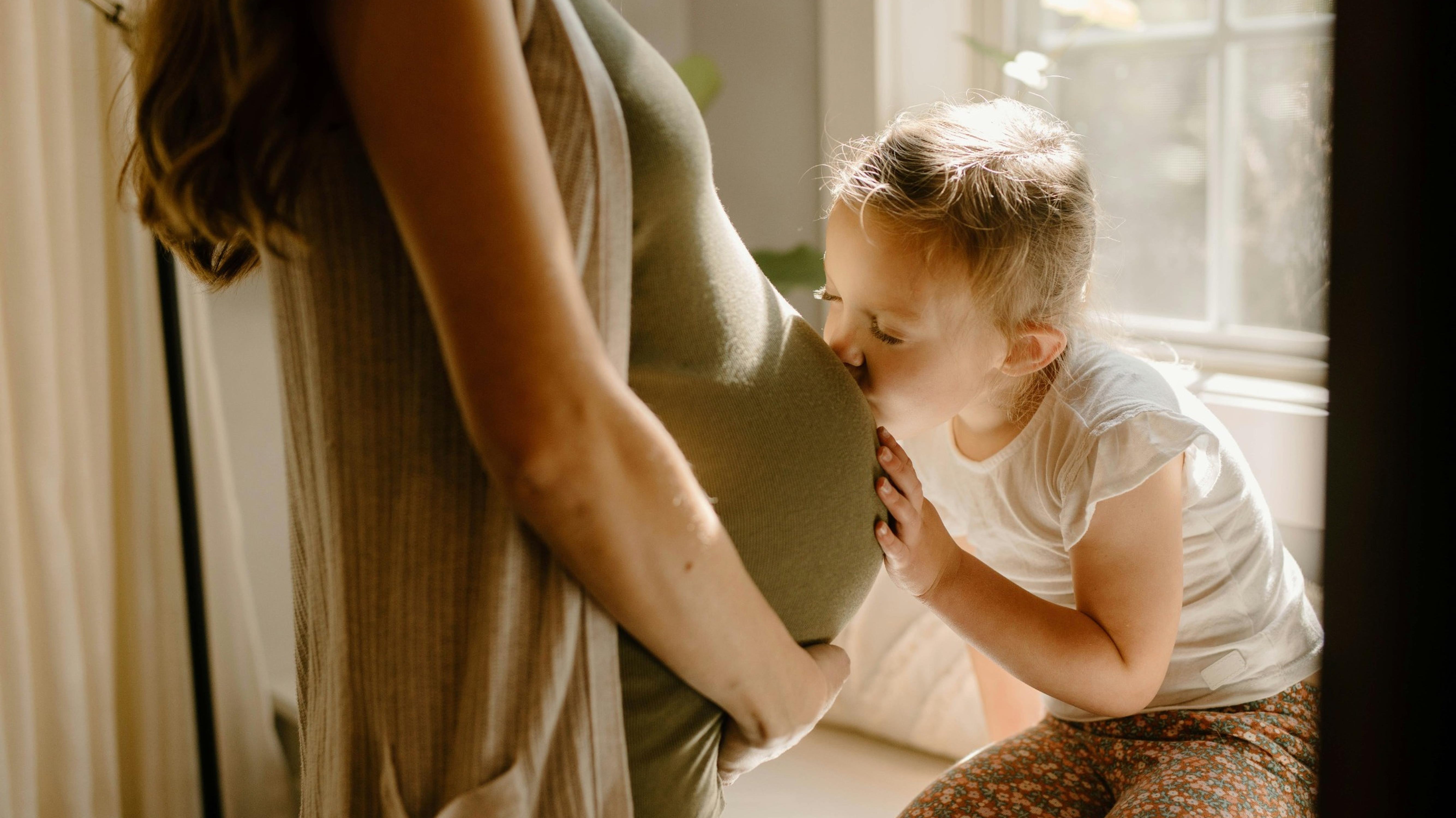 La transformation des pieds pendant la grossesse