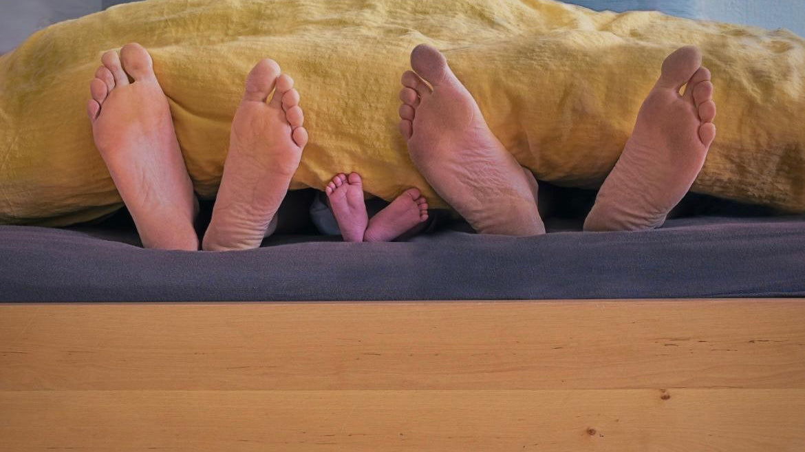 È normale che i bambini abbiano i piedi piatti?