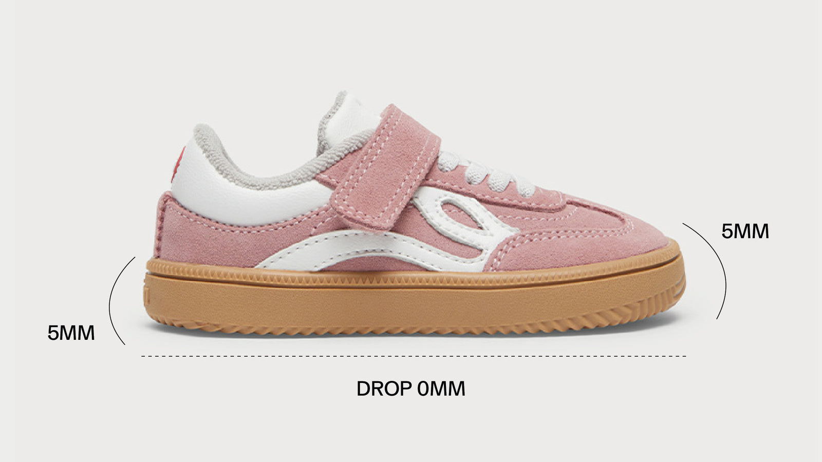 Qué es el drop en calzado y por qué en barefoot es DROP 0 mm