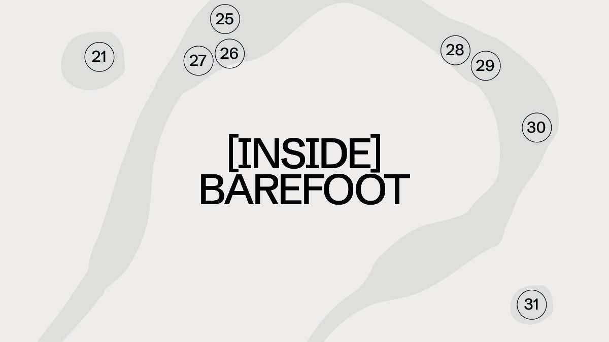 Transición a barefoot: progresa y fortalece (sin saltarte pasos)