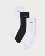 White Socks Pack