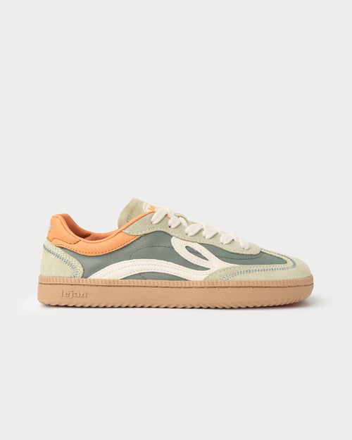 Lejan One® Nylon Wide - Matcha