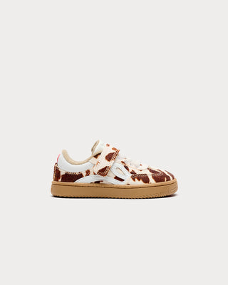 Lejan One Animal Print Kids Cow