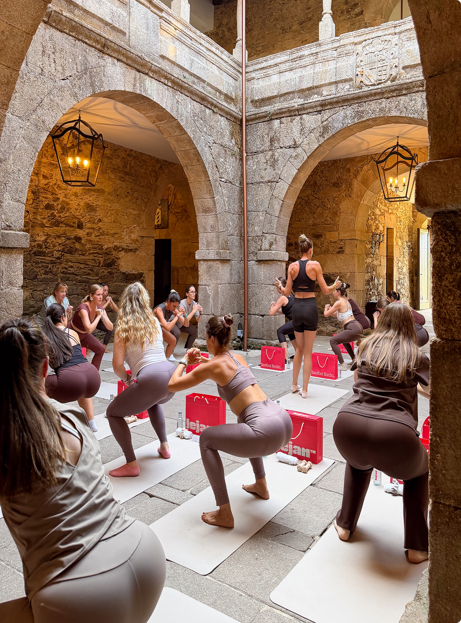 Lejan Tour A Coruña