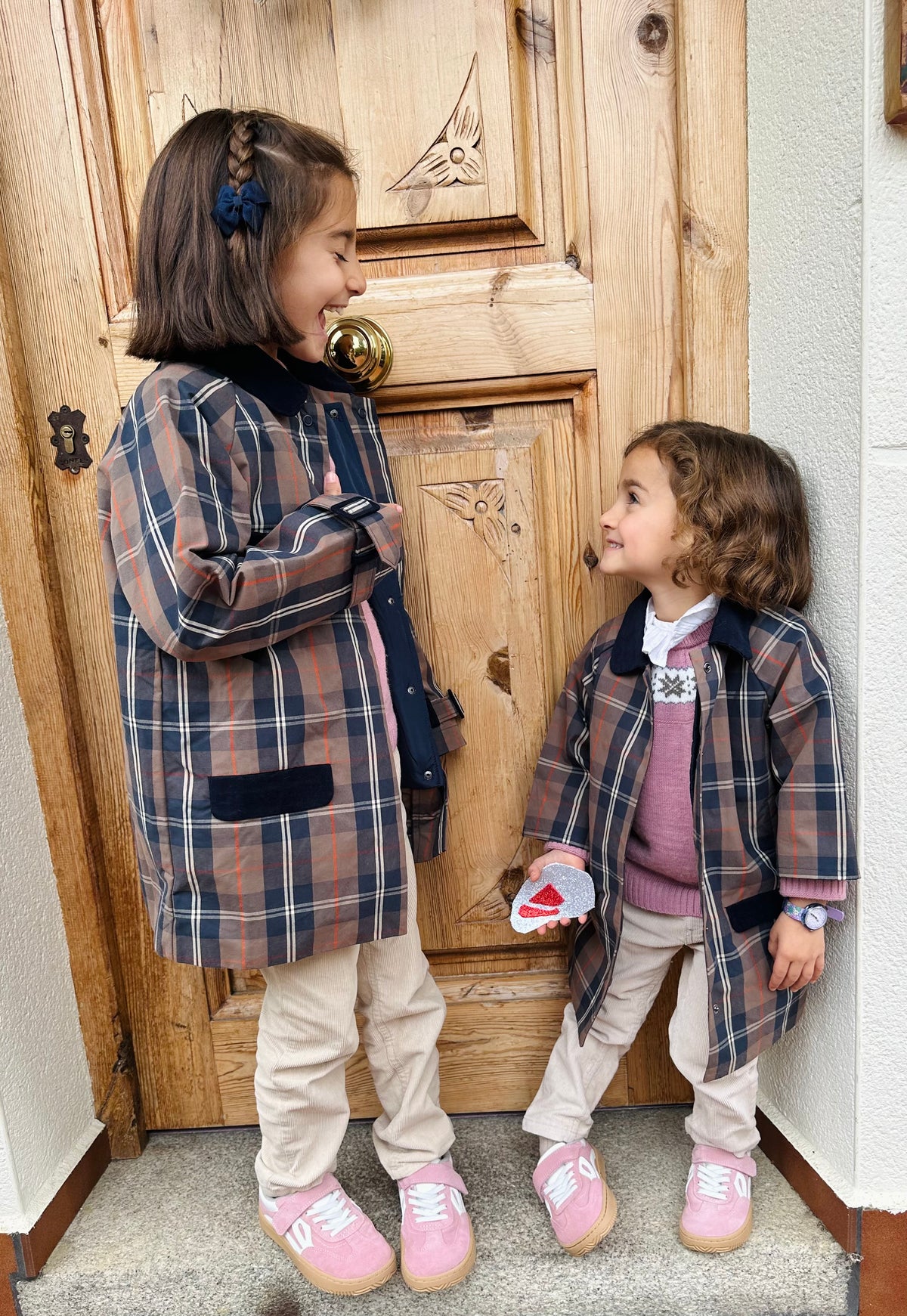 Lejan One® Kids - Light Pink