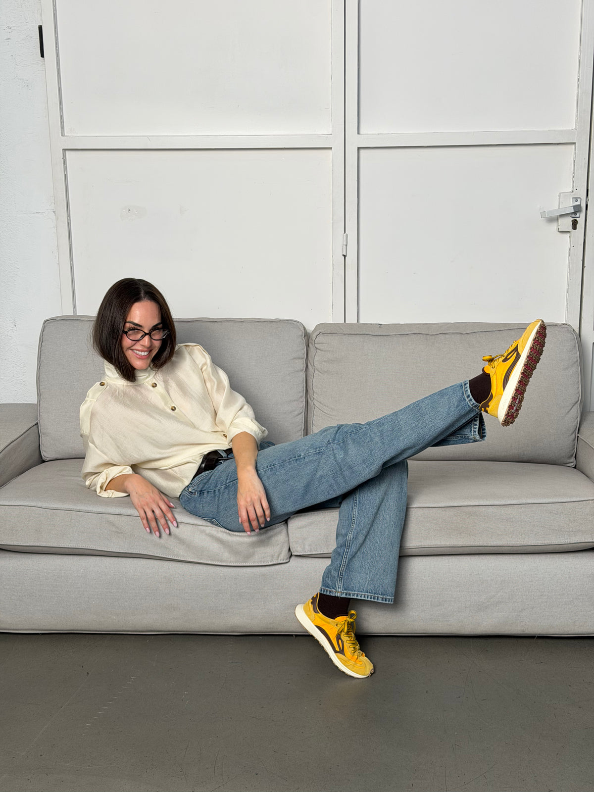 Lejan Melrose® - Yellow