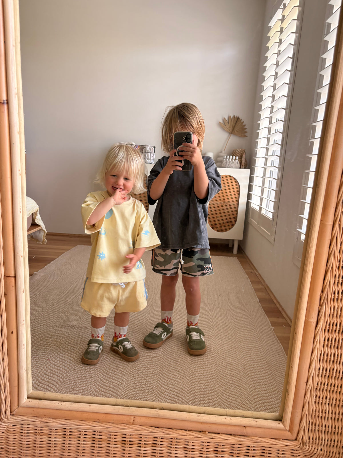 Lejan One® Kids - Kaki