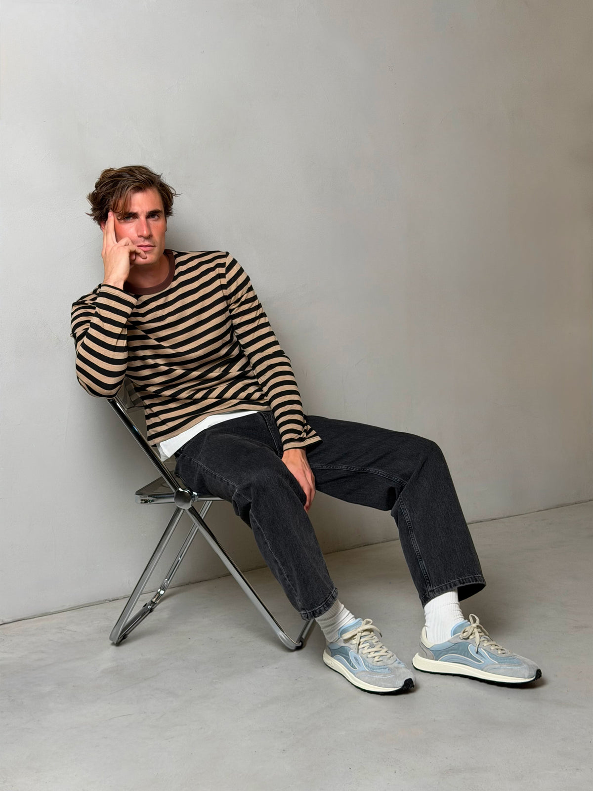 Lejan Melrose® - Skyblue