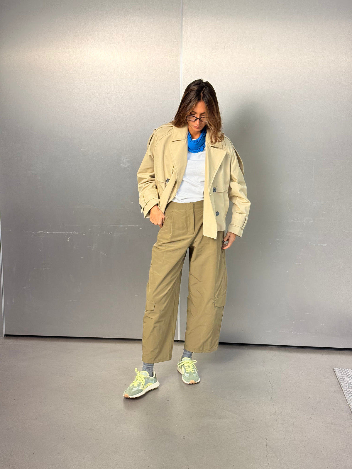 Lejan Melrose® - Kaki