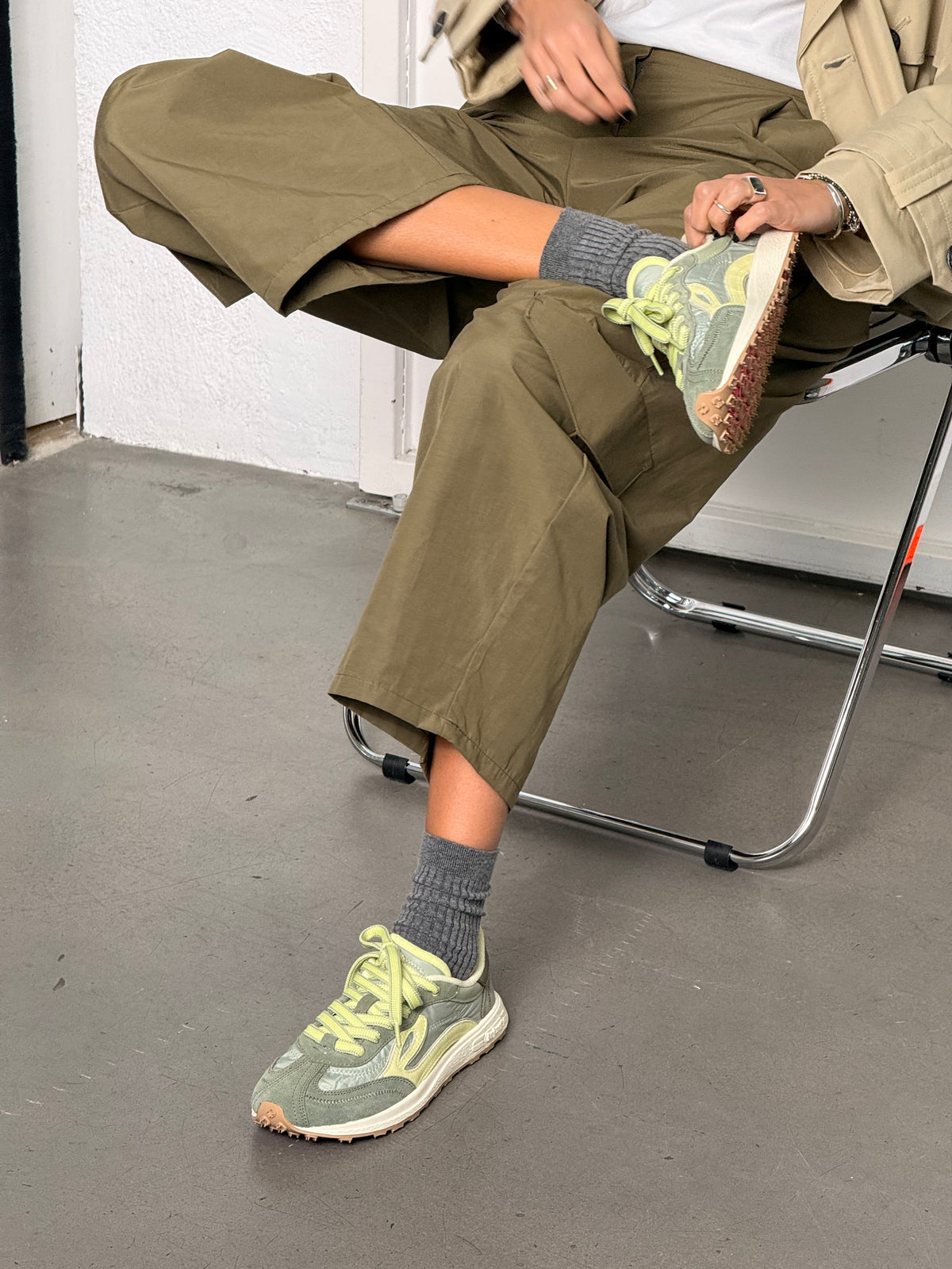 Lejan Melrose® - Kaki