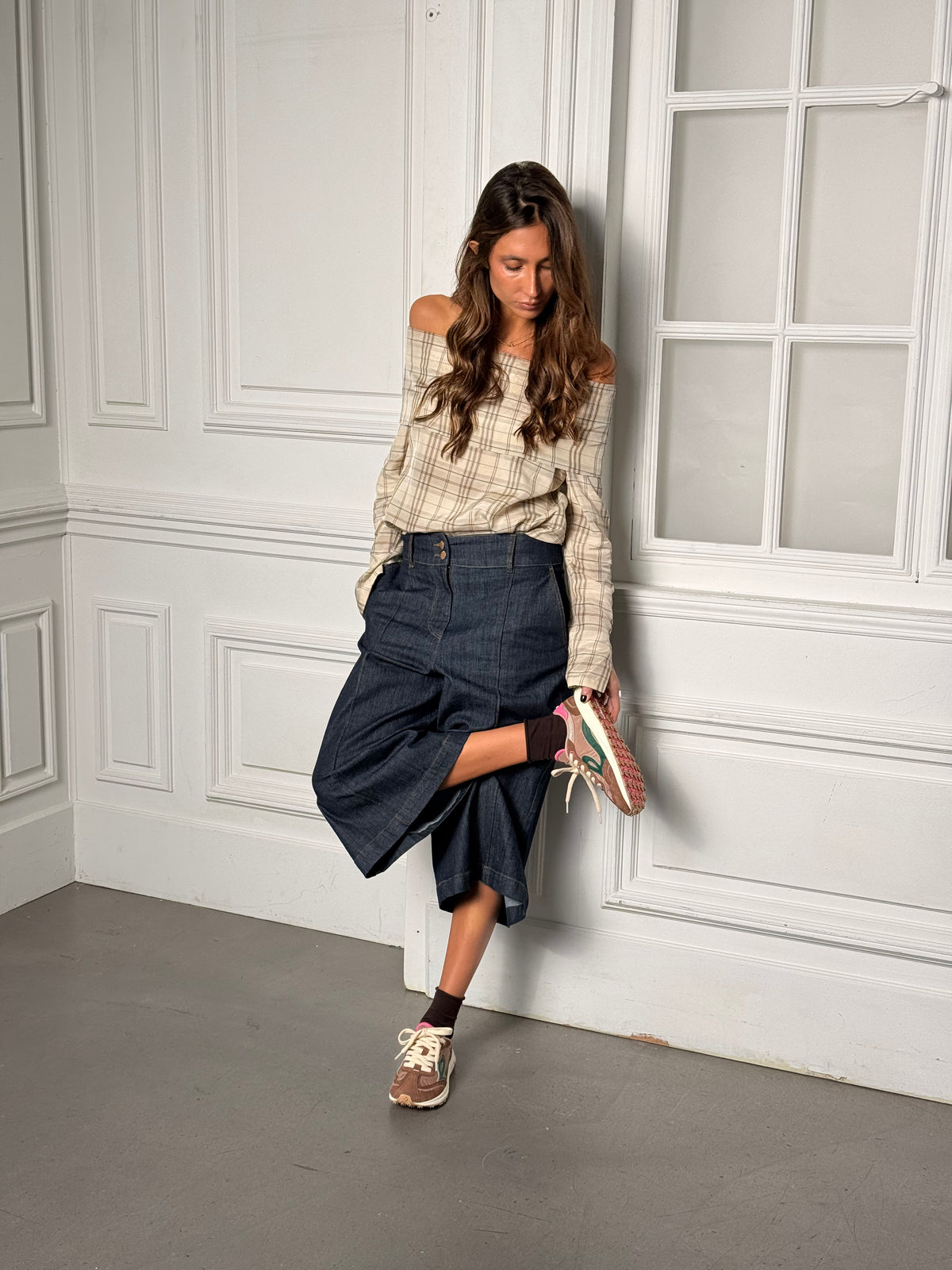 Lejan Melrose® - Chocolate