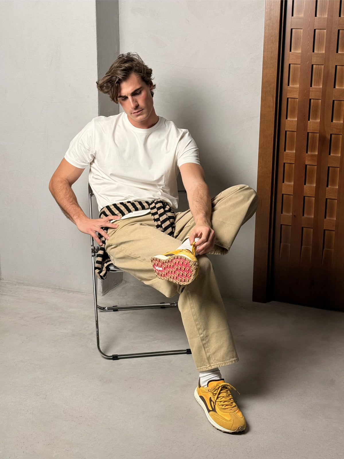 Lejan Melrose® - Yellow