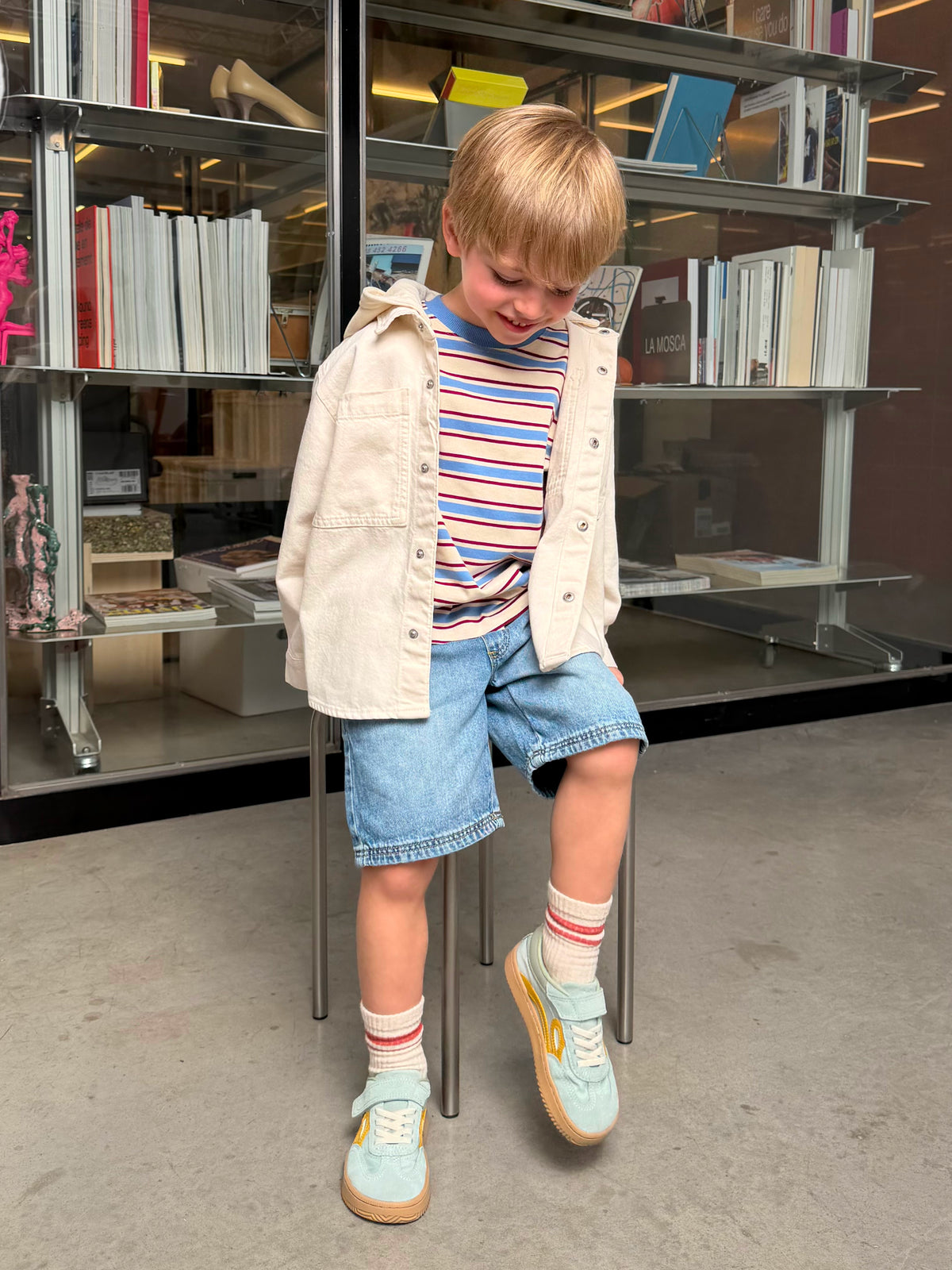 Lejan One® Kids - Sky Blue