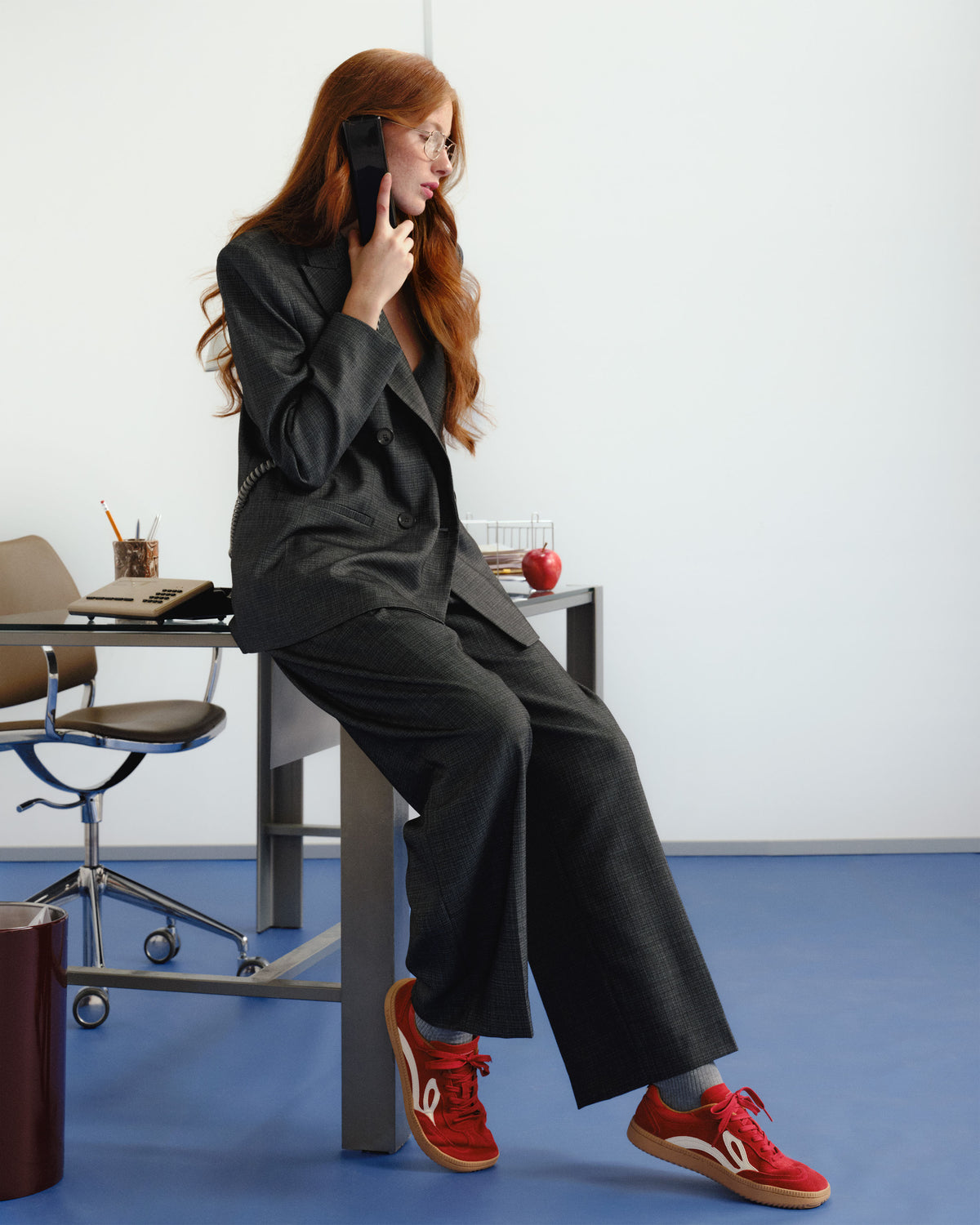 Lejan One® Red