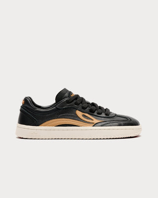 Lejan One Wide Napa Black