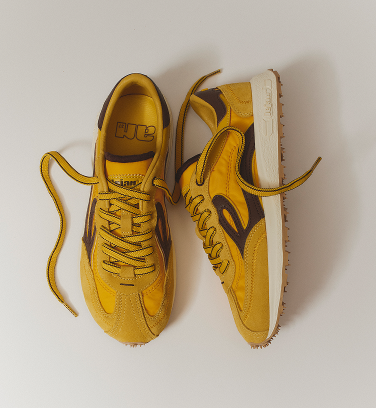 Lejan Melrose® - Yellow