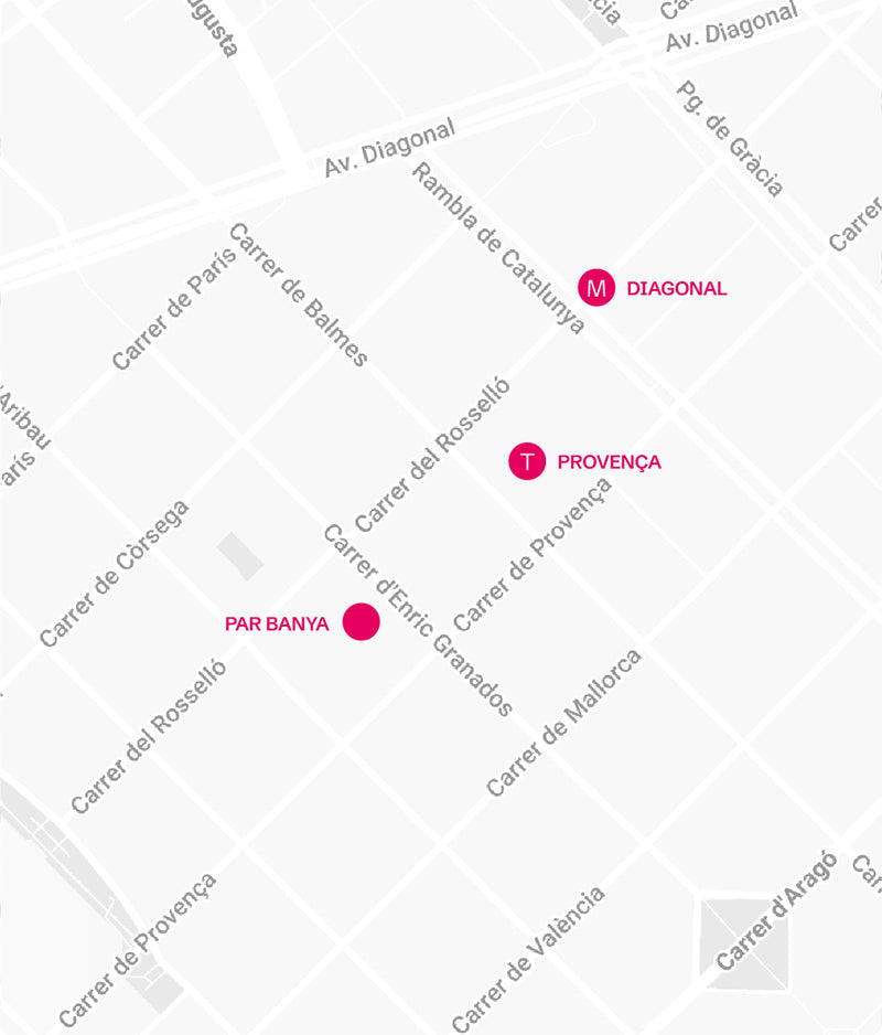 Lejan Tour Barcelona · vista