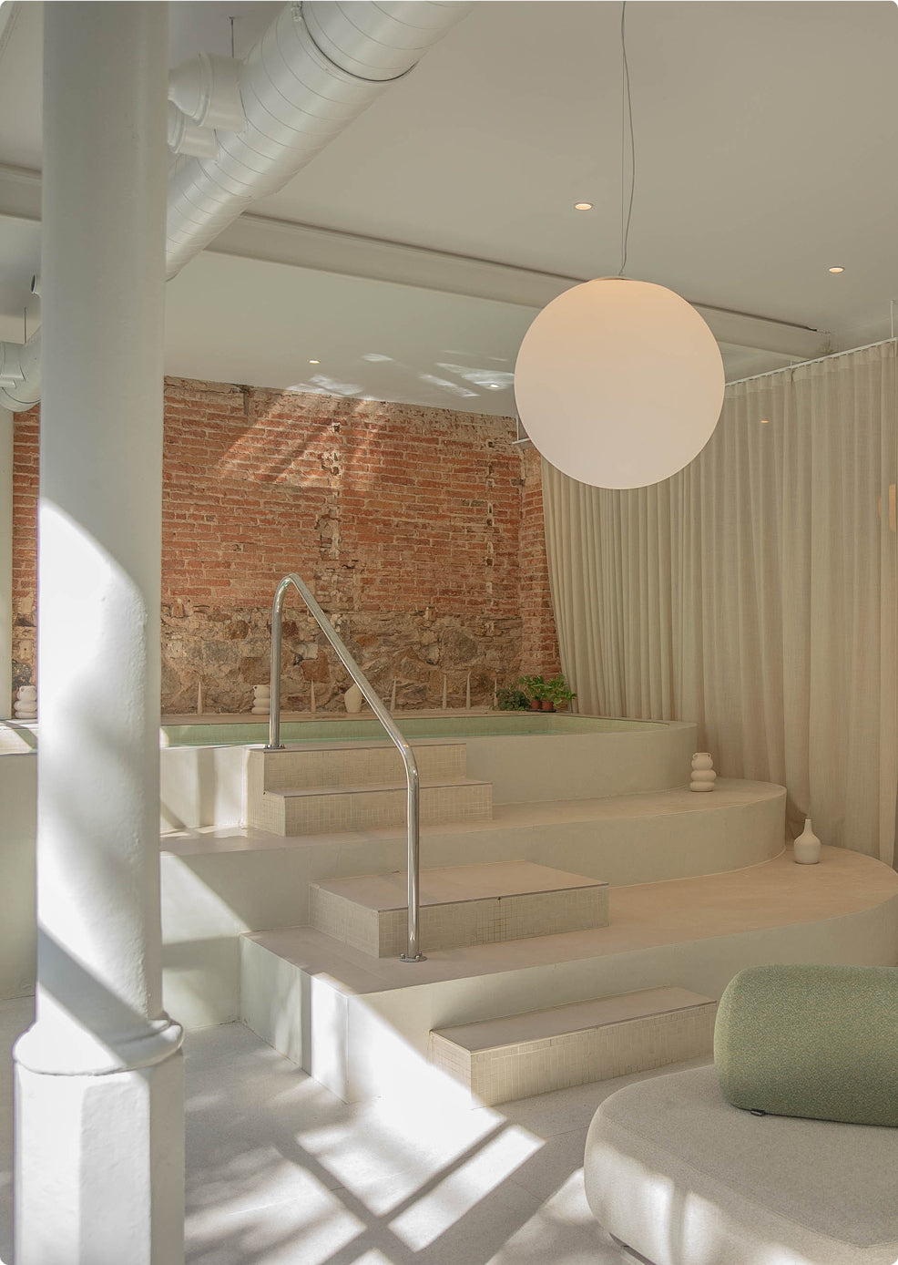 Lejan Tour Barcelona · interior