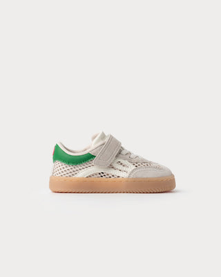 Lejan One Kids Mesh White
