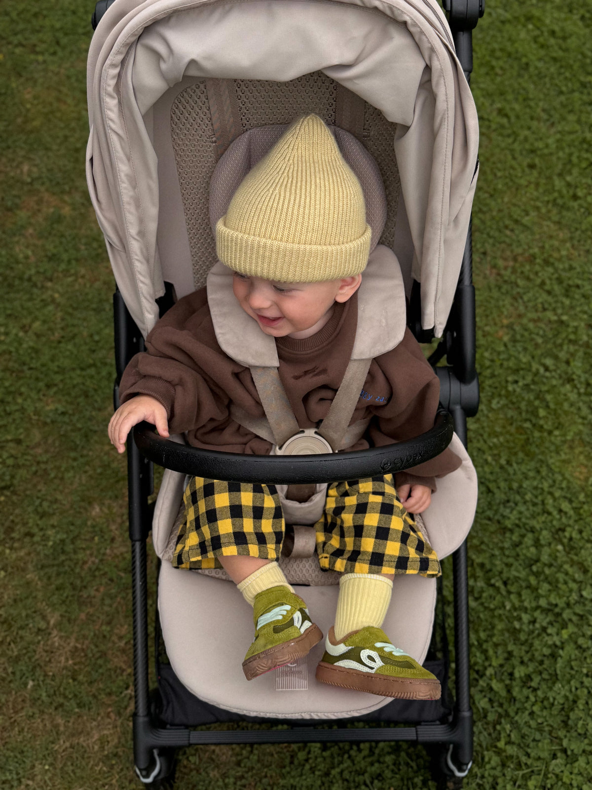 Lejan One Kids - Citron Green