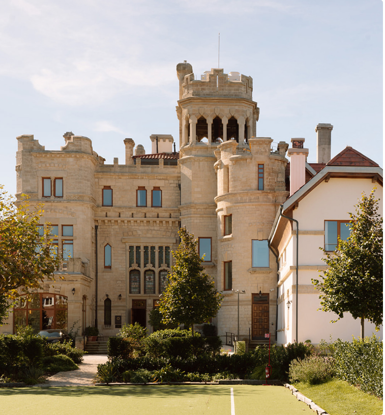 Palacio Arriluce