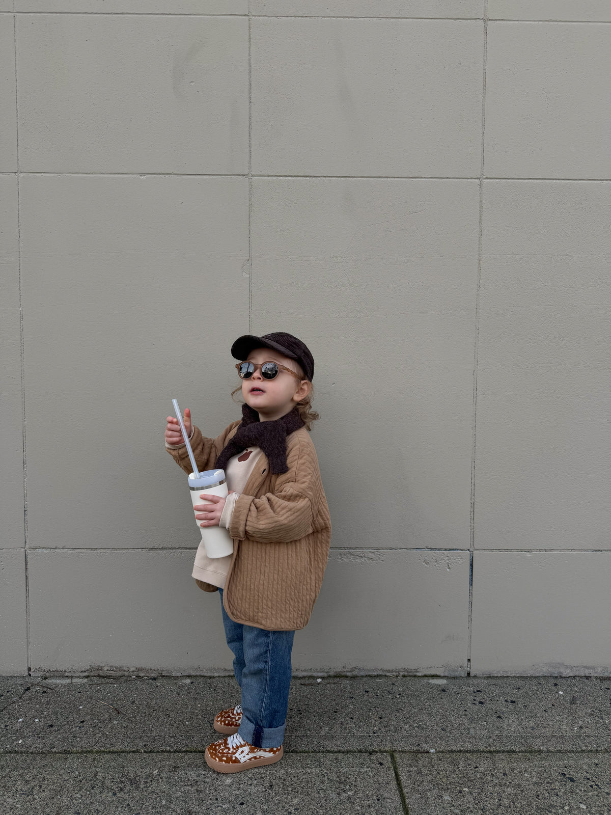 Lejan One® Animal Print Kids Bambi