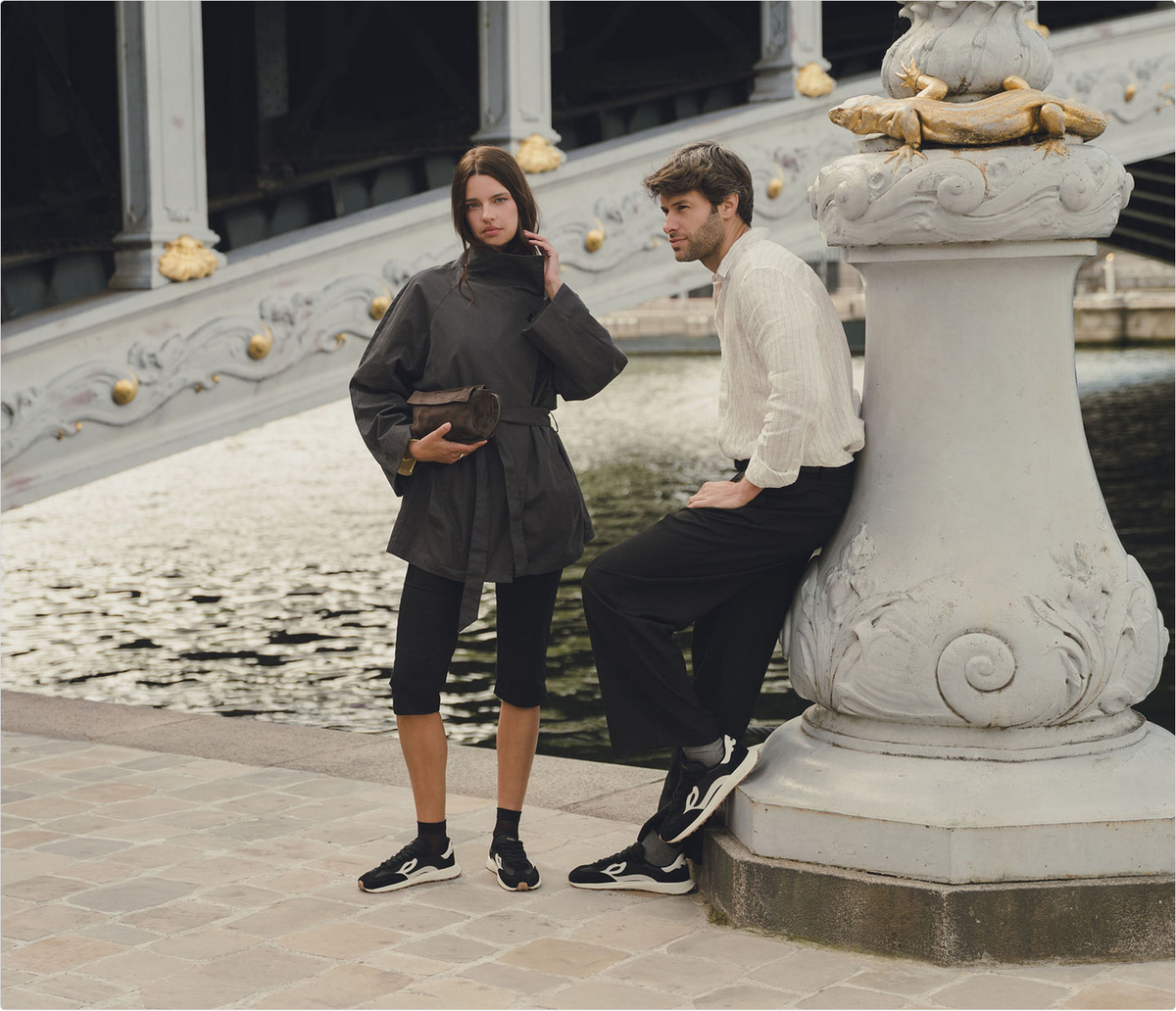 Campagne Melrose Noir