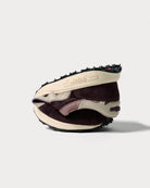 Lejan Melrose Burgundy - flexibilidad de la suela