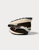 Lejan Melrose Dark Brown - flexibilidad de la suela