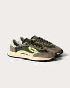 Lejan Melrose Dark Olive / Lime - par en tres cuartos