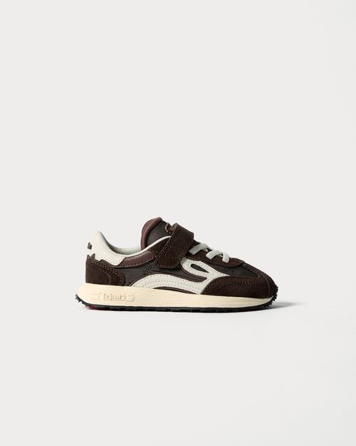 Lejan Melrose Kids - Dark Brown