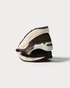 Lejan Melrose Kids Dark Brown - flexibilidad de la suela