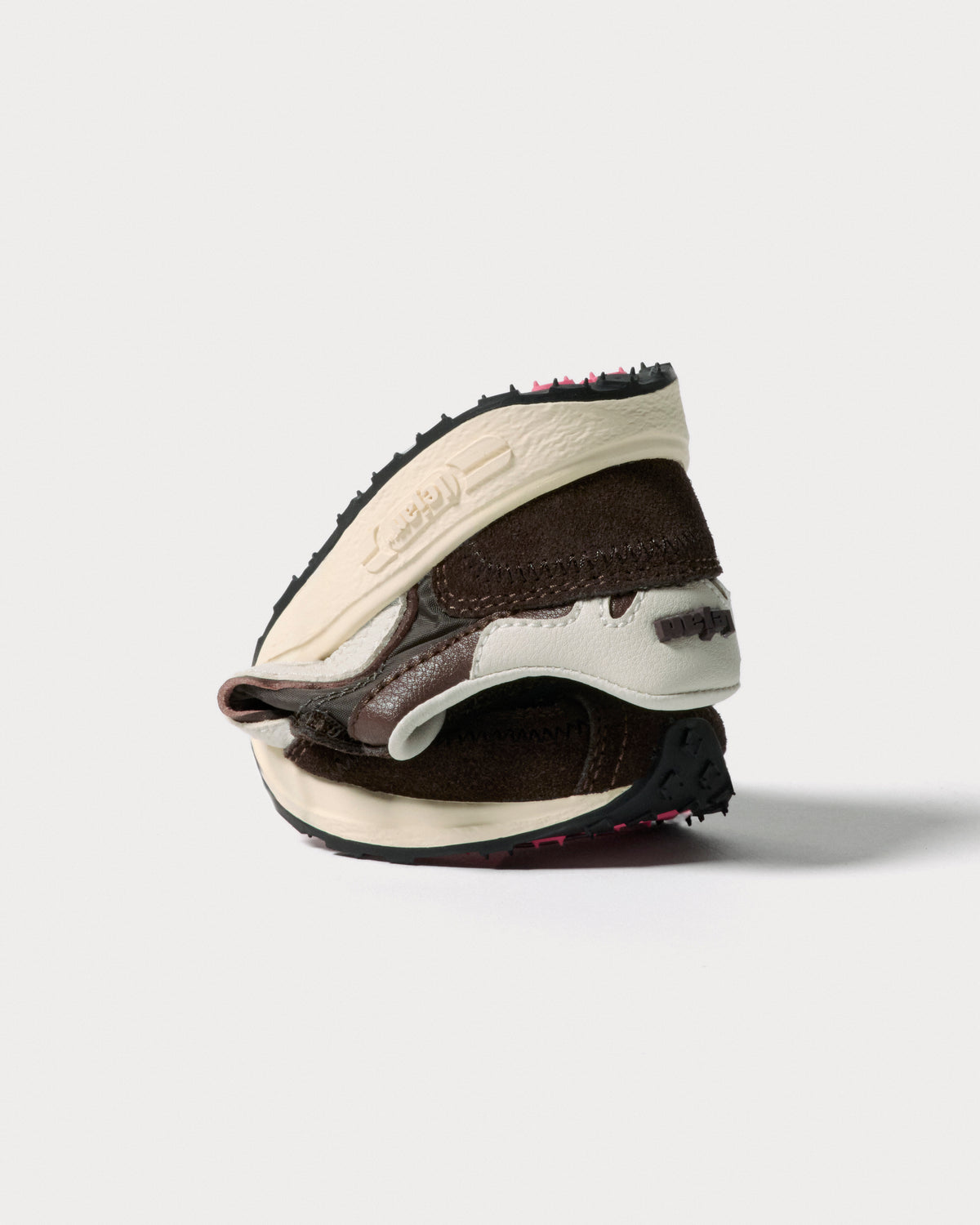 Lejan Melrose Kids Dark Brown - flexibilidad de la suela