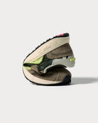 Lejan Melrose Kids Dark Olive / Lime - flexibilidad de la suela