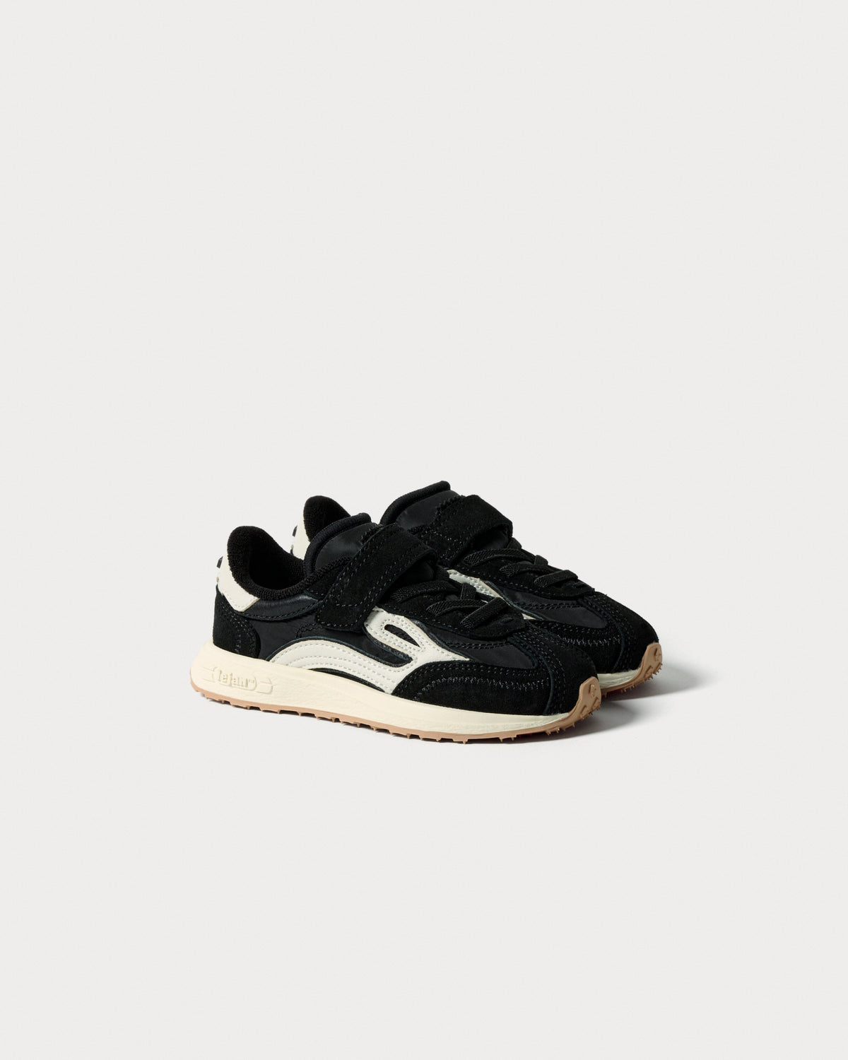 Lejan Melrose Kids Noir - par en tres cuartos