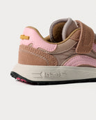 Lejan Melrose Kids Rose / Candy Pink - vista trasera del talon