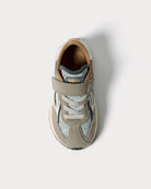 Lejan Melrose Kids Silver - vista cenital