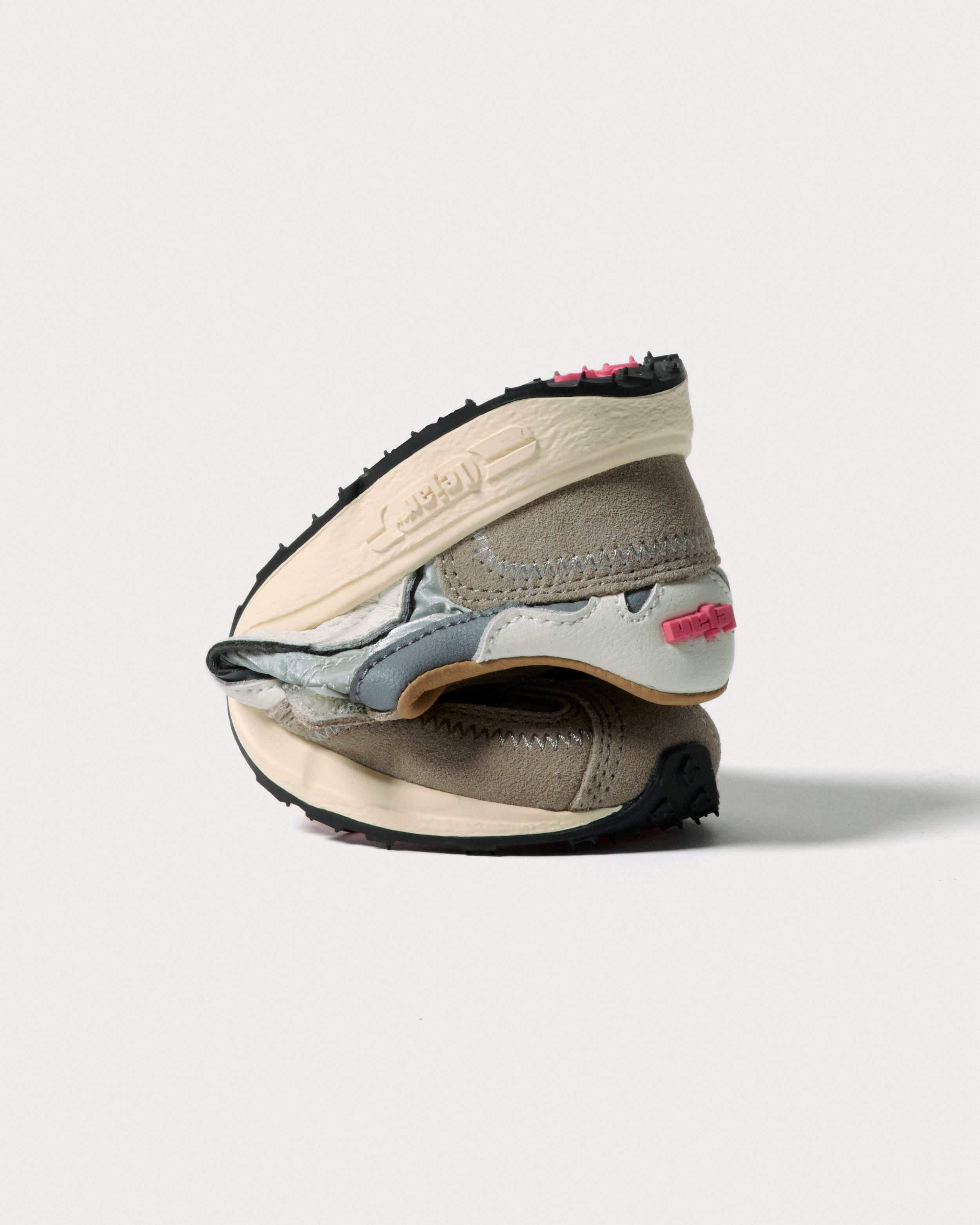 Lejan Melrose Kids Silver - flexibilidad de la suela