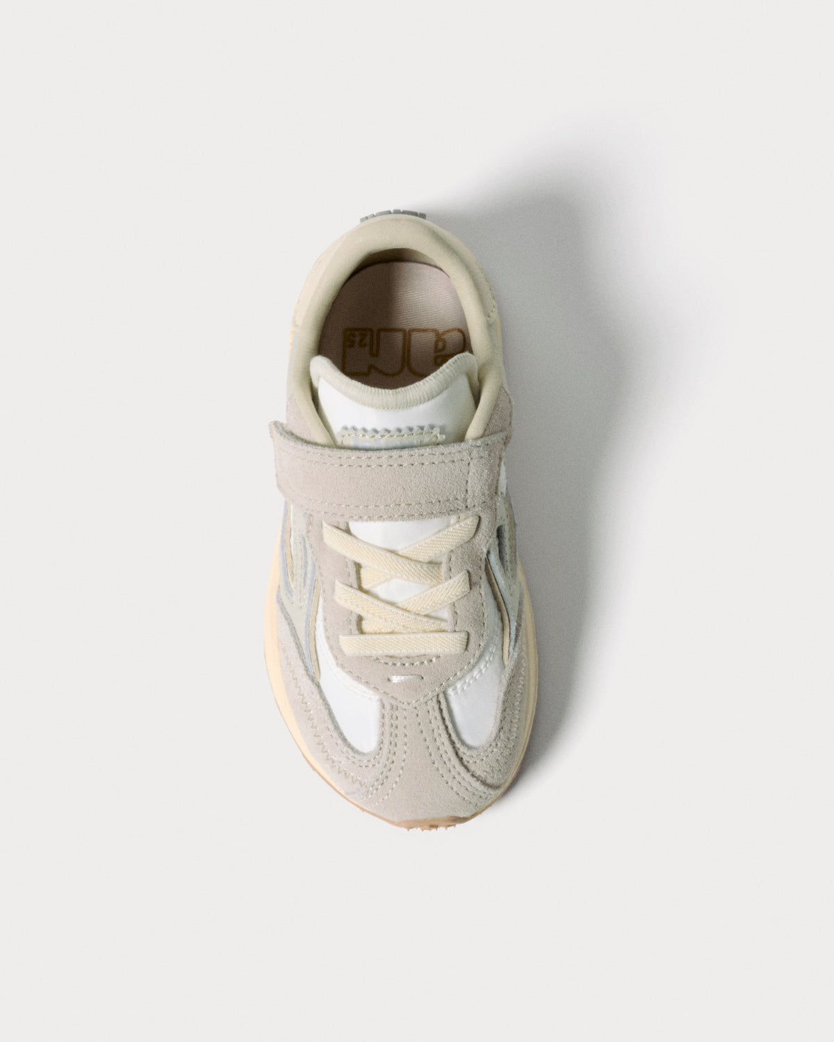 Lejan Melrose Kids White - vista cenital