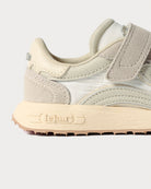 Lejan Melrose Kids White - vista trasera del talon
