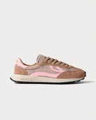 Lejan Melrose Rose / Candy Pink - perfil lateral